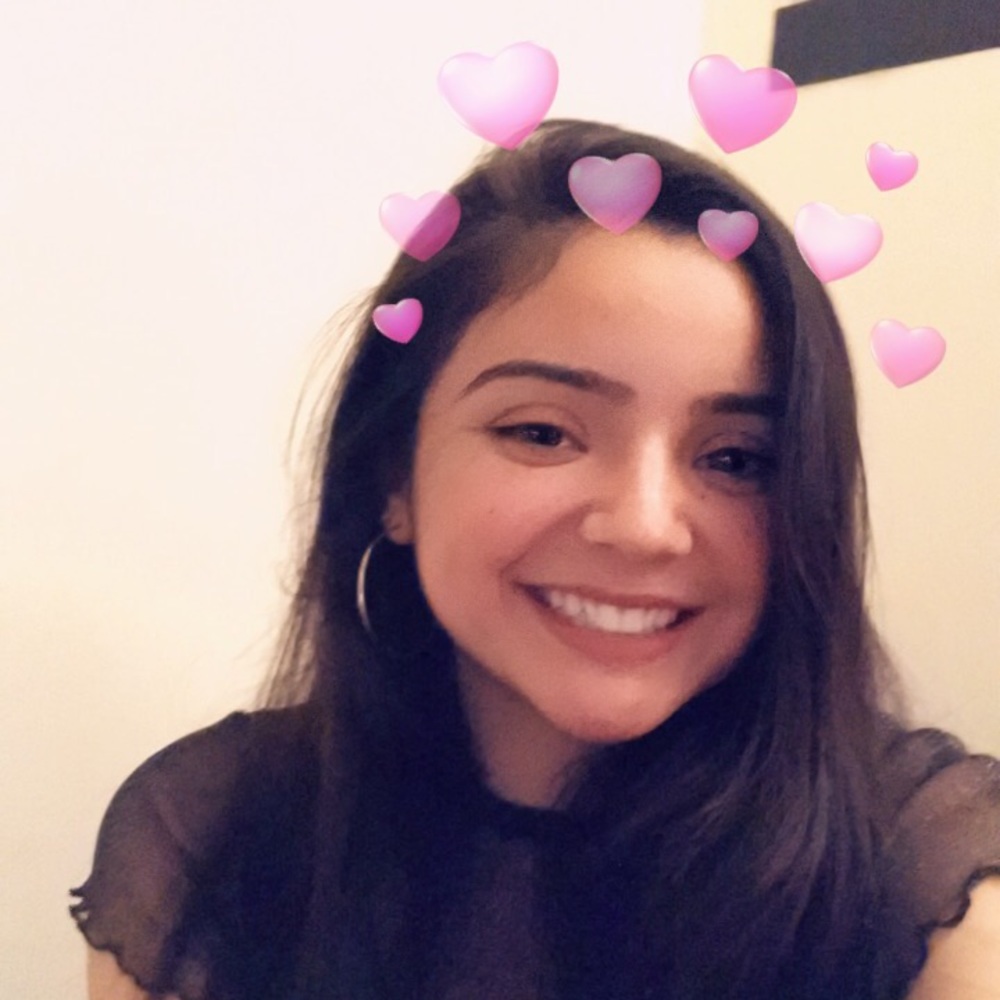 Meet your Posher, Giselle